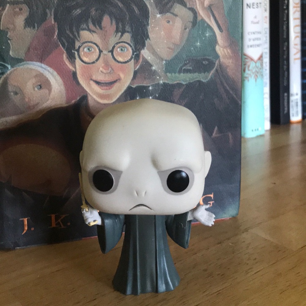Voldemort Funko